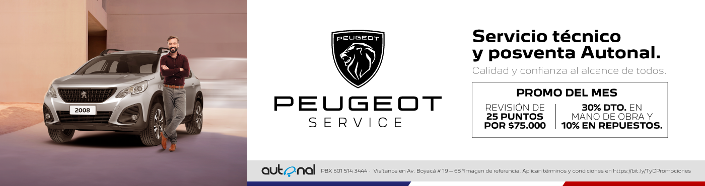 Peugeot 1400x370px