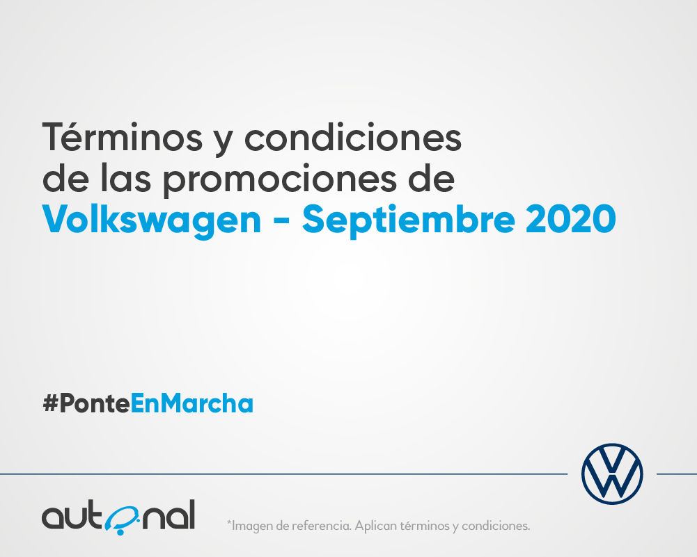 Volkswagen - Septiembre 2020