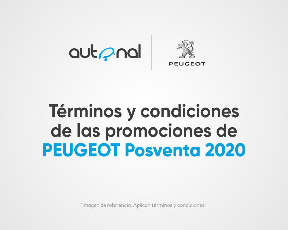 PEUGEOT - Posventa 2020