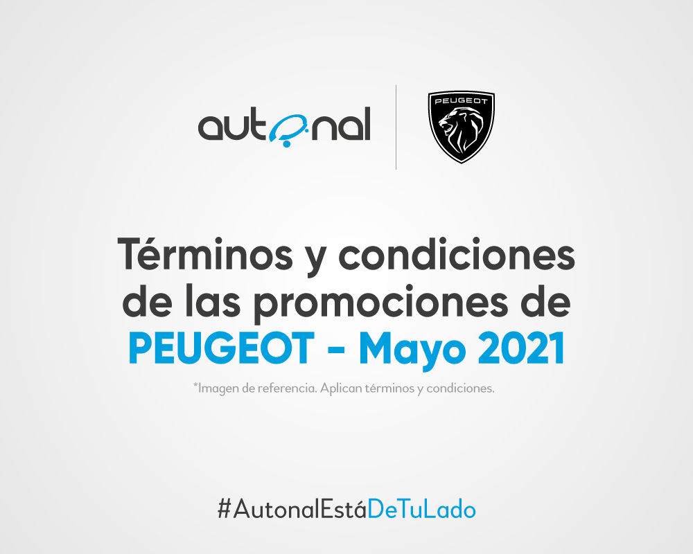 PEUGEOT - Mayo 2021