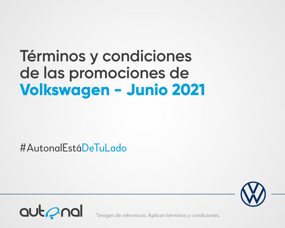 Volkswagen - Junio 2021