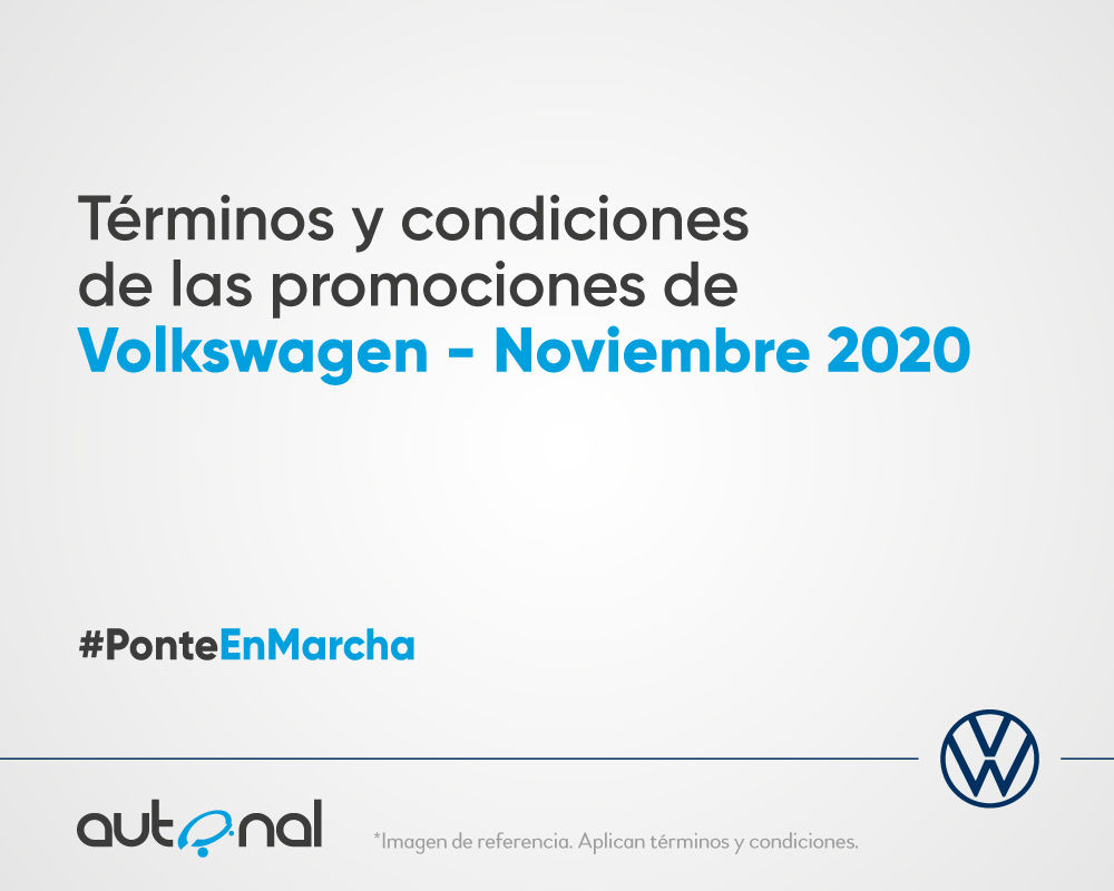 Volkswagen - Noviembre 2020