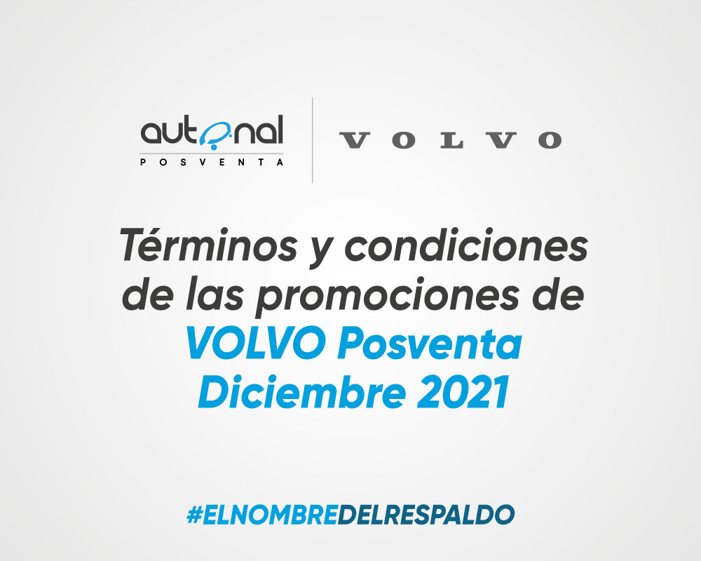 Posventa-Volvo diciembre 2021