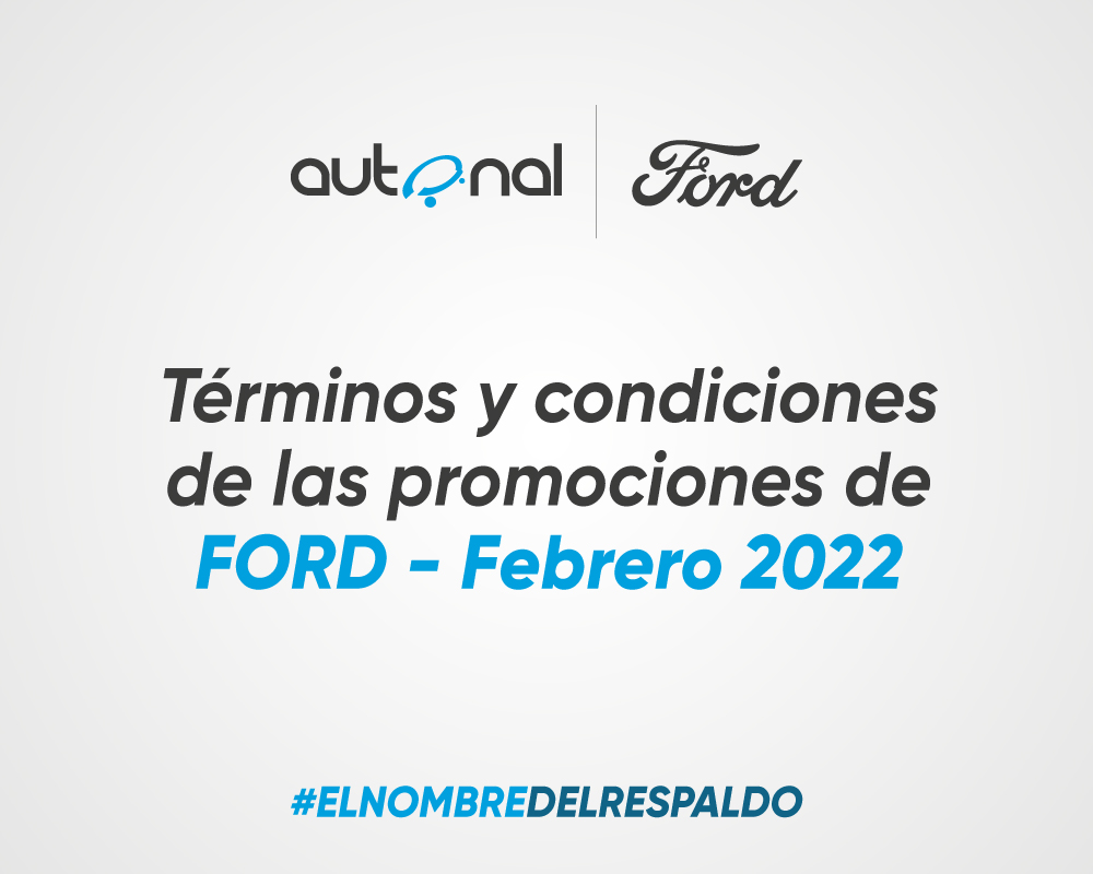 Ford-febrero 2022