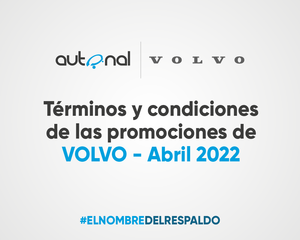 Volvo-Abril 2022