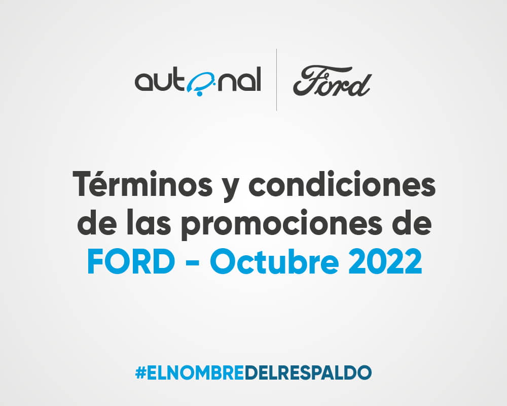 Ford – octubre 2022