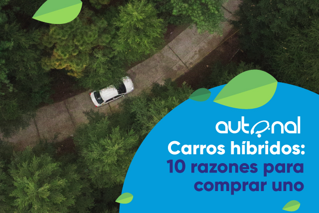 Carros híbridos: 10 razones para comprar uno