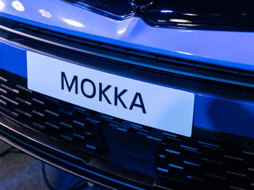 Galería Opel Mokka 9