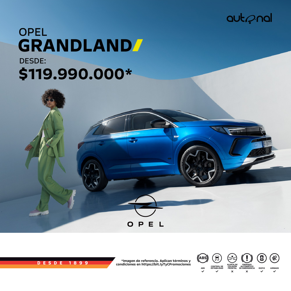 Opel Grandland Autonal